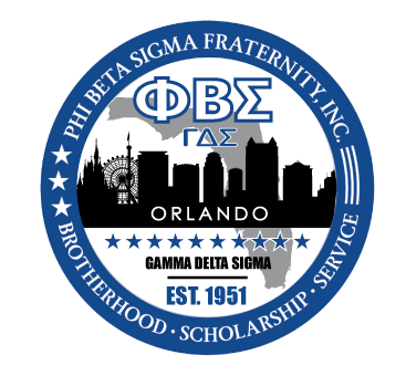 Gamma Delta Sigma Chapter seal